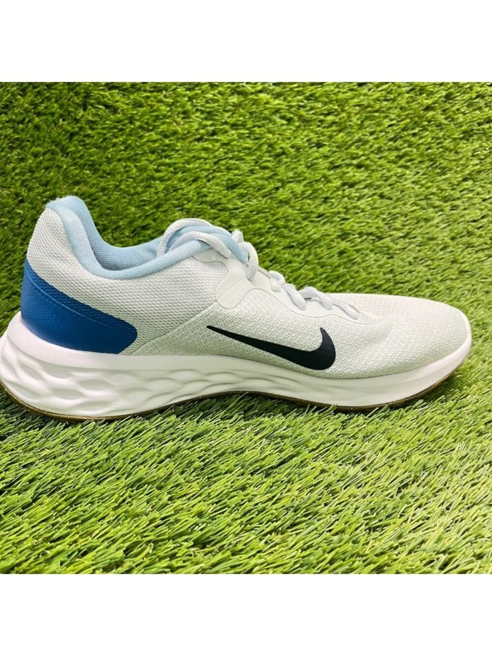 Nike missing insoles
